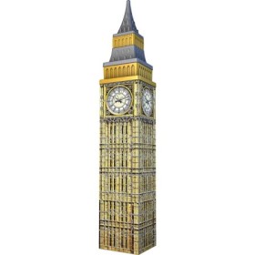 Puzzle 3D mini Big Ben 54 piese